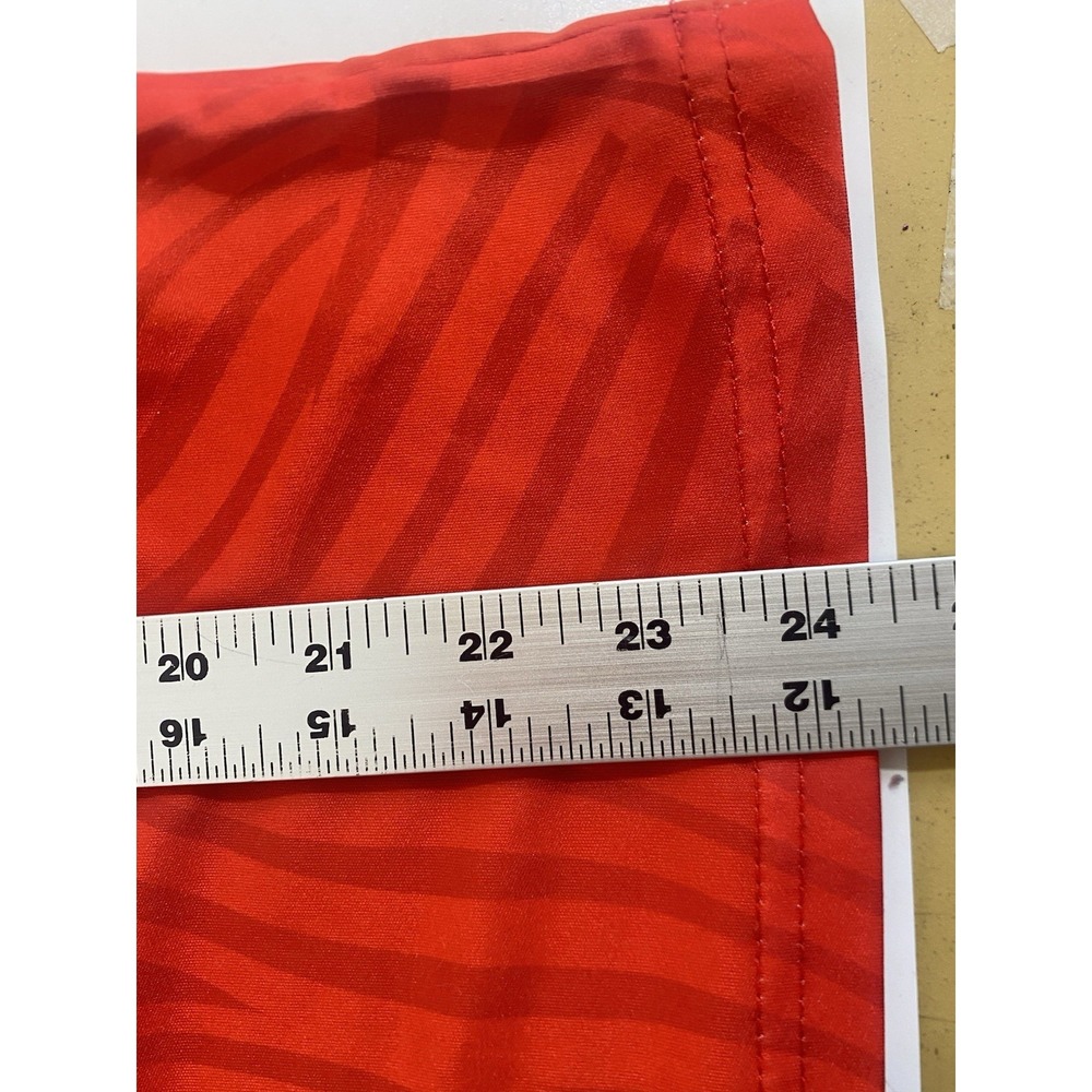Mens Castore Ivan Rakitic #10 Jersey Red Size EU 28 US XS - Picture 8 of 11